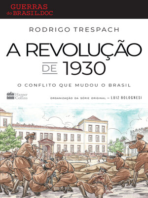 cover image of A Revolução de 1930